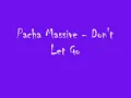 Don't Let Go (With Lyrics)