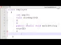 Access class members in JAVA Learn JAVA with Practical Examples Vineet Agrawal