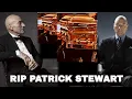 SAD NEWS Last Tense moments of Patrick Stewart before his death