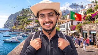 دخلت قلب جزيرة ماديرا معقولة هذي البرتغال ! - Madeira 🇵🇹