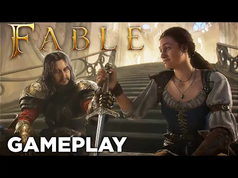 Video Thumbnail: FABLE: Gameplay assurdo (2026)