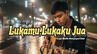 deryl lukamu lukaku jua slow rock melayu terbaru lagu sedih menyayat hati 