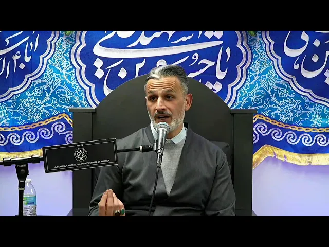 Birth of The Stars - Sheikh Wael El-Zein