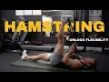 7-Minute Hamstring Mobility Routine Unlock Flexibility Relieve Back Pain