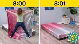 Secret Home Tricks That Make Life So Much Easier by 5-Minute DECOR! 🛠️