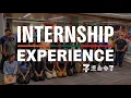 2025 Internship Experience