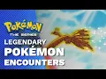 Download Lagu EVERY First Legendary Pokémon Encounter 🔎 | Pokémon the Series