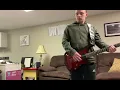 Story Of The Year - Gasoline (All Rage Still only numb) guitar cover 