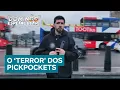 Lagu Conheça o brasileiro que virou caçador de ladrões de carteira em Londres