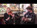 Lagu Joost Dijkema en Heta Salkolahti - 'To be here no more' Instore Evelyn Novacek Hoogezand RSD 2017