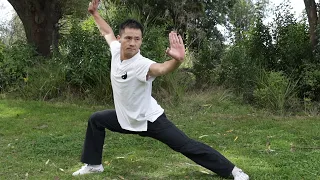 This Kung-Fu Kick, Will Improve Your Speed