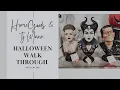 HomeGoods TJ Maxx Halloween Code Orange