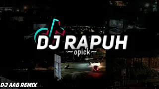 Download Dj Viral Tiktok//Dj MeskiKu Rapuh Dalam Langkah//Rapuh//BOOTLEG//Dj Aab Remix🎶 MP3