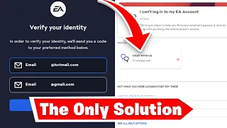 How To Fix EA Not Sending Verification Codes To Email