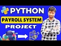 Python Project Master Net Salary Calculation in Python Payroll Automation
