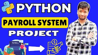 Python Project Master Net Salary Calculation in Python Payroll Automation