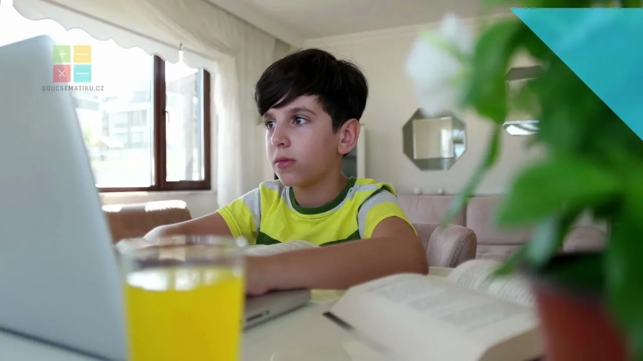 Doučsematiku — promo video