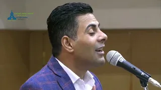 ترنيمه لسه ايدك مانتهتش من تشكيلي المرنم اسحق حبيب 