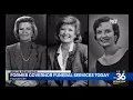 Kentucky honors former Governor Martha Layne Collins at funeral in Frankfort