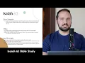Isaiah 63 - Bible Study Explanation and Application