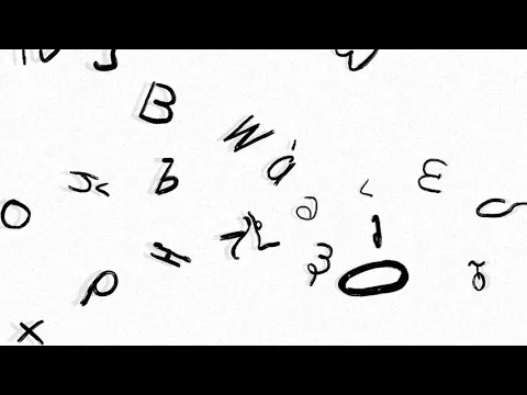 Symbols (Ke Ren of Central Saint Martins)