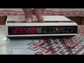 Download Lagu Radio clock Saba Duo clock 6 (Germany)