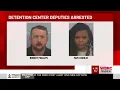 Etowah County Detention Center deputies arrested