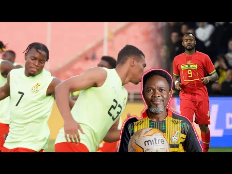 Download MP3 Dan K Yeboah analysis post match: Black Stars brighten World Cup chances