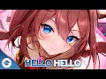 Lagu Nightcore - Hello Hello (Lyrics)