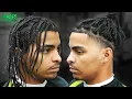 Game-Changing High Taper Technique Braids Sensitive Skin HAIRCUT TUTORIAL