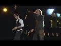 Axel y David Bisbal Digale en vivo Estadio Velez 2012