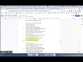 How to Annotate on Google Docs