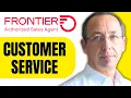 How to Contact Frontier Internet Communication Customer Service