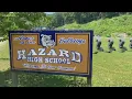 Hazard Kentucky spread shows COVID-19 reach