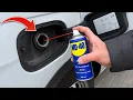 Download Lagu Niet iedereen kent dit geheim! Meng WD-40 met benzine😱 Elk huis heeft dit nodig en niemand doet het
