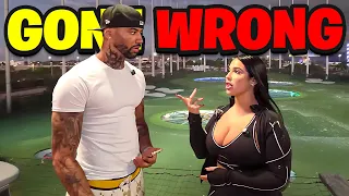 McQueen Links With HIS EX Ashley Konvy s Aunt EVERYTHING GOES WRONG