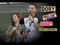 Download Lagu nyanyi kangen neng nickeri, DORY gandeng \u0026 peluk SANDY! sobat ambyar HISTERISS!!!