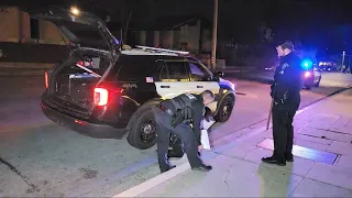  guy arrested after failing sobriety tests in front of slo pd station 