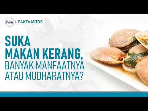 Aneka Jenis Kerang: Risiko dan Manfaatnya