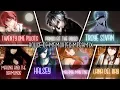 Download Lagu ◤Nightcore◢ ↬ MEGAMIX House of Memories [Switching Vocals | Megamix]