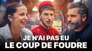 Gillian et Lorie : Leur première interview de couple | Dans l'Ascenseur