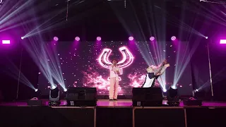 MY PERFORMANCE @ TONI FOWLER’S 10 YEARS OF RELEVANCE