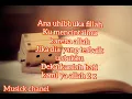 Download Lagu ana uhibuka fillah lirik