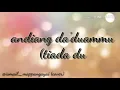 Download Lagu Andiang da'duammu terjemahan (cover) ismail mappangayai