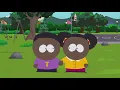 South Park Cartman Locks Token and Nicole Together