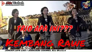 Download Trio apakah Ini Anik,IKa \u0026 Tiwi - Kembang Rawe MP3