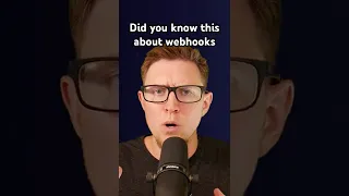 you need to understand webhooks to be a backend developer