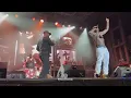 Public Enemy "Harder Than You Think" LIVE