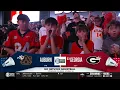 SEC Network Basketball intro Auburn 23 Georgia 2026