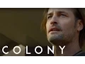 Colony on USA Network Will Entering Room from Episode 107